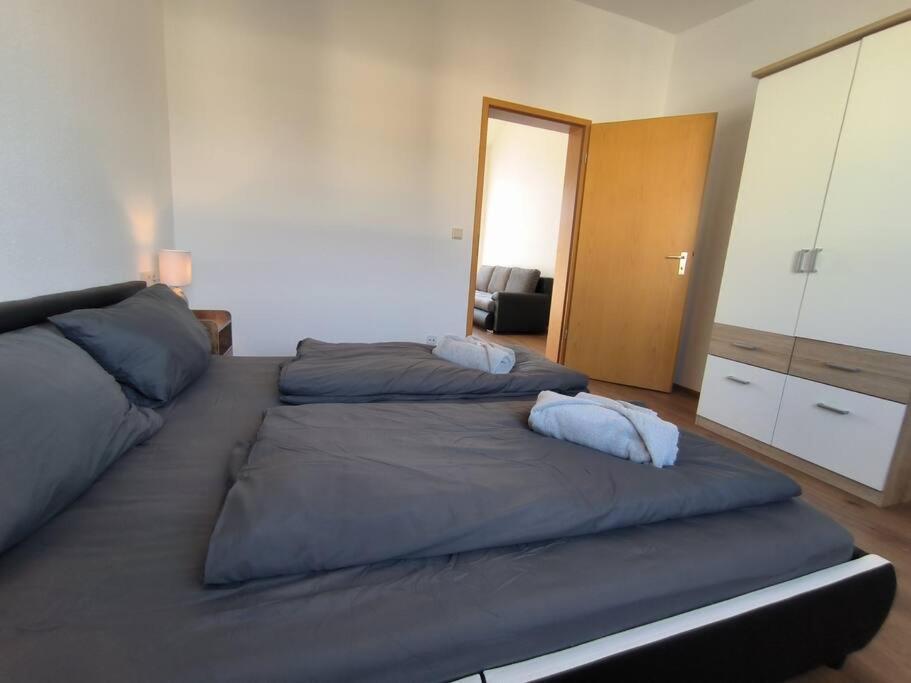 Apartment Mit Dachterrasse *