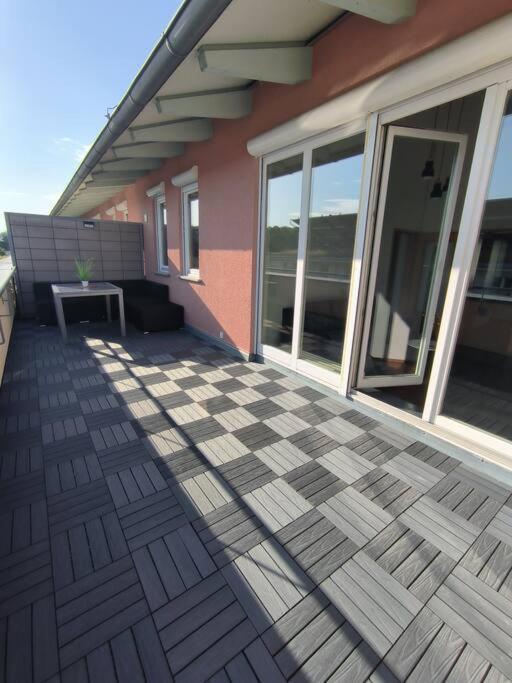 Mit Dachterrasse * FDH