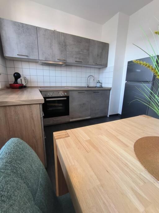 Mit Dachterrasse FDH